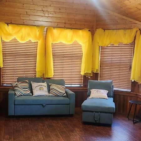 Memaws Country Cabin Pipe Creek Exterior foto