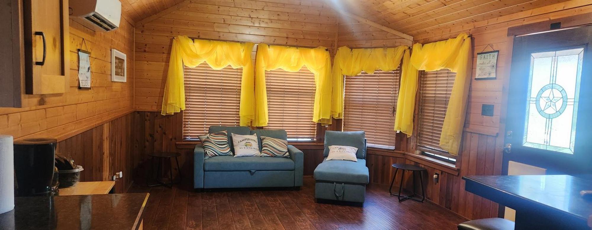 Memaws Country Cabin Pipe Creek Exterior foto
